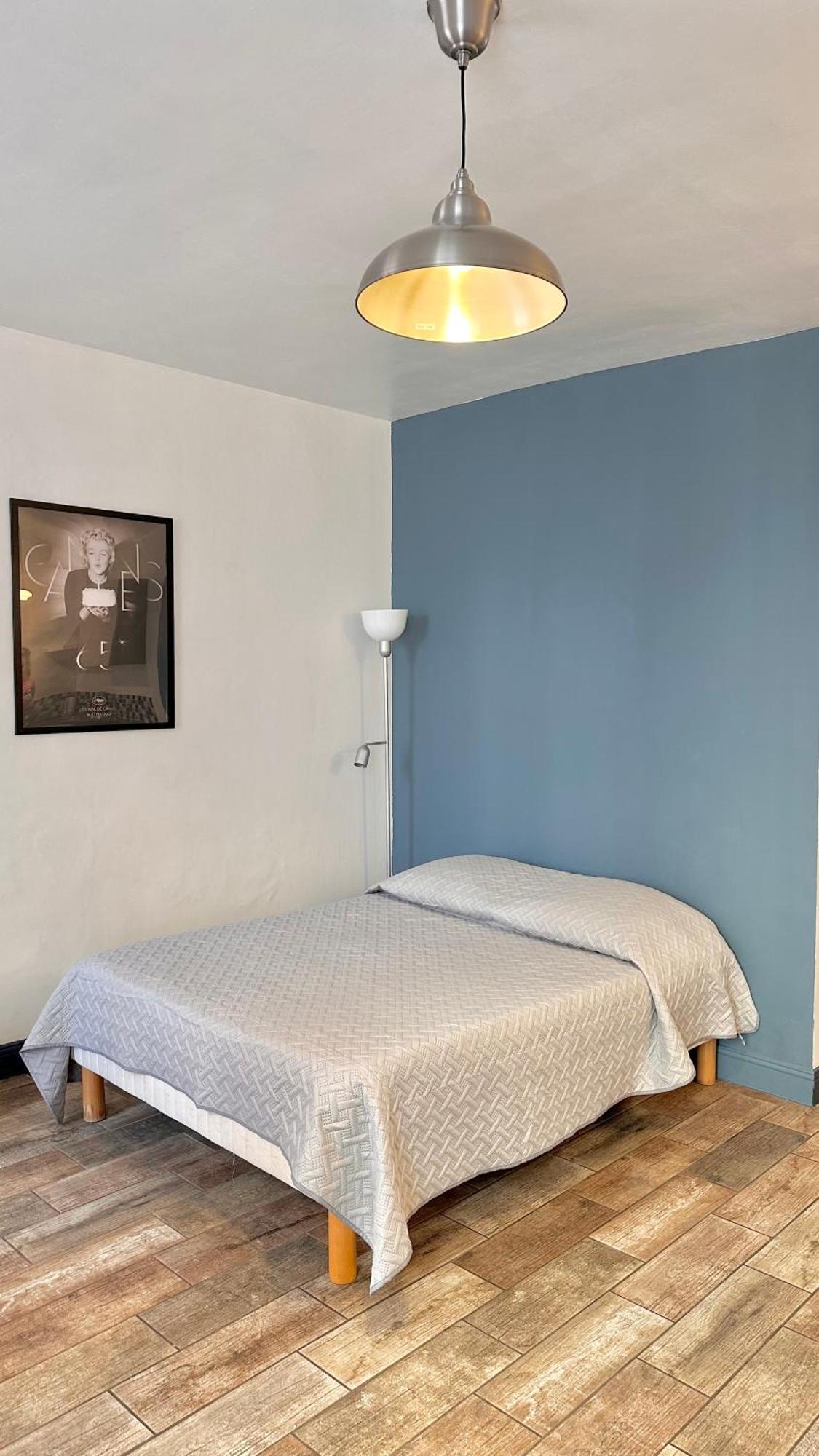 Monroe'S Studio At The Heart Of Cannes And Beaches Zewnętrze zdjęcie