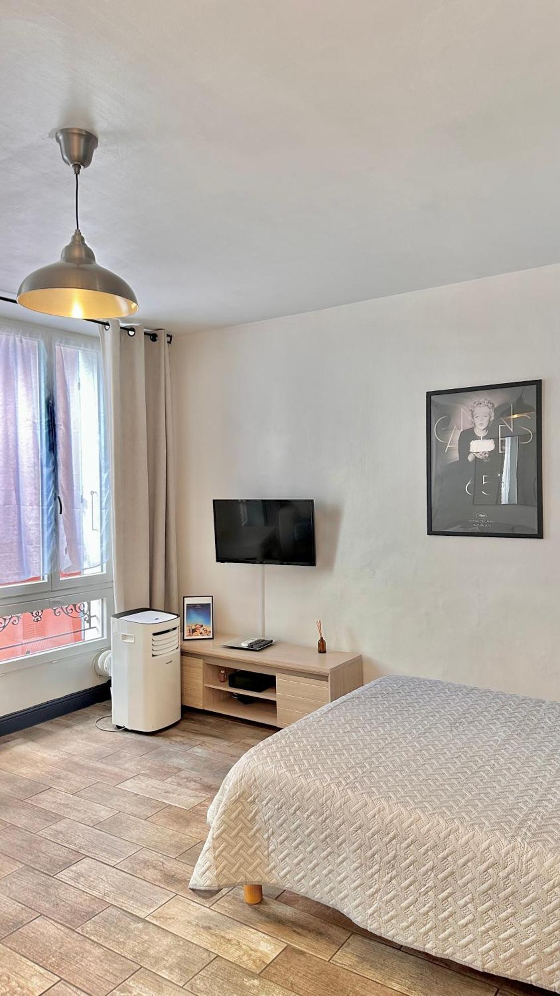 Monroe'S Studio At The Heart Of Cannes And Beaches Zewnętrze zdjęcie